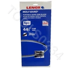 44-7/8" 1/2 10/14 Tpi Saw Blade Lenox Wolfband 8009838PW10145 Pack Of New. Price: $46.47.