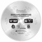 Freud LU77M012 12" Medium Stock Aluminum Blade New. Price: $112.97.