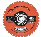 Circular Saw Blade 1/2 In X Tooth General Purpose CSBGN-840 New. Price: $19.97.