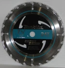 Makita A-94839-10 7-1/4" 24T Carbide-tipped Circular Saw Blade, Framing 10PK New. Price: $62.91.