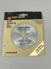 Makita 3-3/8" Trim Saw Smooth Cut Blade Black & Decker 50 Teeth 73-698 New. Price: $5.59.