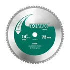 14 Inch 72T Silver Saw Blade C6 Carbide Tip For Steel Metal Cutting New. Price: $80.89.