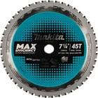 Makita 7 1/4IN 45T Saw Blade Metal/general Purpose New. Price: $99.99.