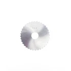 Hhip 3 X 1/8 1" High Speed Steel Plain Slitting Saw 5071-4208 New. Price: $22.54.