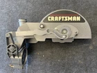 Used Upper Guard Arm Assembly Craftsman 113.235230 10" Compound Miter Saw. Price: $50.00.