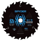 Spyder 5-1/2-INCH 18-TOOTH Circular Saw Blade For Rough Framing, 13029 New. Price: $15.98.