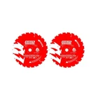 Diablo D0724DVPX 7-1/4 In 24T Demon Circular Saw Blades Pack New. Price: $33.47.