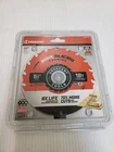 Crescent 5-3/8" Framing Blade -18T- High Impact Premium Carbide #CSBFR-518 New. Price: $15.16.