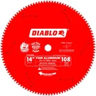 Diablo Swbld 14X1X108T New. Price: $111.95.