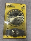 Oldham 6005818 6" X Tooth Carbide Tipped General Purpose Stacked Dado Set New. Price: $39.95.