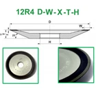 12R4 Diamond Dish Sharpening Wheel Resin Bond, 50-200 Mm / 2-8'', Poltava New. Price: $23.00.