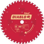 Freud D1244X Diablo 12" Tooth Atb General Purpose Miter Saw Blade 1" Arbor New. Price: $35.99.