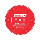 Diablo Trexblade 10" 72T Carbide Circular Saw 5/8" Arbor New. Price: $92.97.