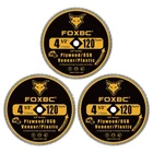 Foxbc 4-1/2" 120T Circular Saw Blade Plywood Osb Veneer Plastics (3-PACK) New. Price: $32.28.