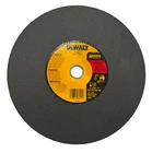 Dewalt 12" X 7/64" 1" Metal Chop Saw Cut-off Wheel, Type 1, A24R New. Price: $11.69.