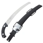 Silky Zubat Arborist Edition 330MM Xl Teeth Curved Hand Saw W/ Scabbard 722-33 New. Price: $120.99.