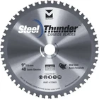 729001 48-TOOTH Professional Grade C-6 Carbide Blade For Mild Steel, 9" X New. Price: $40.87.