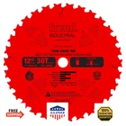 Freud LU87R012 12IN X 30T Thin Kerf Rip Blade New. Price: $114.98.