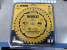 Dewalt DWA281440 8-1/4-IN Tooth Fine Finish Tungsten Carbide-tipped Blade New. Price: $21.01.