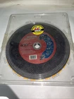 Diablo 12" X 1/8" 1" Gas Powered Metal High Speed Cut-off Disc New. Price: $16.95.