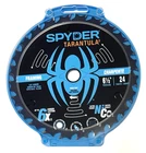 New Spyder 13004 Tarantula Framing 6-1/2"X24T Circular Saw Blade 5/8" Arbor Fs. Price: $19.30.