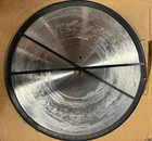 New Thyssen Copper Saw Blade 28 X 72 A45CT 36947. Price: $459.99.