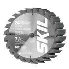 Skil 7-1/4 In. 24-TOOTH Carbide Framing Circular Saw Blade 10-PACK-75724-10 New. Price: $103.67.