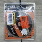 Ridgid 7 In. Tile Continuous Rim Diamond Saw Blade Open. Price: $24.99.