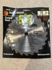 Black & Decker Piranha 1/4" 73-737--CARBIDE Saw Blade 24 Teeth New. Price: $12.49.