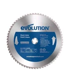 Evolution 14BLADEST Steel & Ferrous Metal Cutting Saw Blade, Inch X 66-TOOTH New. Price: $90.00.