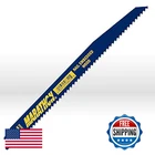 Irwin Tools Reciprocating Saw Blades Wood Nails 6-INCH Tpi 25-PACK New. Price: $66.63.