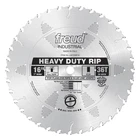 Freud LM72M016 16" Heavy-duty Rip Blade New. Price: $125.74.