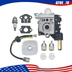 Carburetor For Echo SRM-230 SRM200 SRM201 SRM210 Zama RB-K75 Trimmer Air Filter New. Price: $10.99.