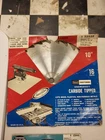 Sears Craftsman Kromedge 10 Inch Saw Blade Carbide Tipped 16 Tooth Table Radial Used. Price: $5.23.