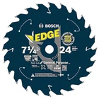 Bosch CBCL724 Tooth Edge Cordless Circular Saw Blade New. Price: $28.49.