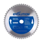 Mild Steel Ferrous Metals Cutting Circular Saw Blade 10 In. Dia Carbide 52-TEETH New. Price: $93.15.