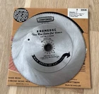 Vintage Craftsman Kromedge Thin Rim Satin Cut Veneer 9-32534 Used. Price: $27.80.