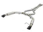 Exhaust System Kit-gas Afe Filters 49-33088-B Fits 2015 Ford Mustang New. Price: $1606.00.