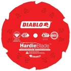 New Freud Diablo D1006DH 10" X 6T Fiber Cement Circular Saw Hardieblade. Price: $66.99.
