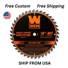 Wen BL1040 Inch Tooth Carbide Tipped Professional Woodworking Saw Blade New. Price: $12.55.