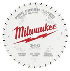 Milwaukee 48-40-0524 5-3/8" 36T Fine Finish Circular Saw Blade New. Price: $20.85.