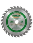 Oshlun SBFT-160028 160MM 28T Saw Blade 20MM Arbor For Festool 55 Eq, & DWS520 New. Price: $30.50.
