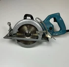 Makita 5077B Hypoid Circular Saw With Electric Brake 7-1/4" 13A Used. Price: $77.51.
