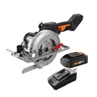 WX531L Nitro 20V Power Share Worxsaw 4.5" Cordless Compact Circular New. Price: $169.99.