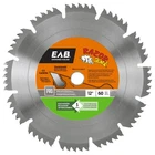 New Eab Exchange-a-blade 1116872 Carbide Saw 12" 60 Teeth Free Ship.. Price: $63.63.