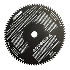 Echo 8" 80-TOOTH Brushcutter Blade 25MM Arbor 69500121432 New. Price: $147.99.