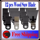 12 Wood Oscillating Multi Tool Saw For Blade Mastercraft Genesis Chicago Bosch New. Price: $23.99.