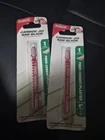 2-DIABLO DJT141HM 4IN 6TPI Carbide T-shank Jig Saw Blade Fiber Cement & Plaster New. Price: $23.99.