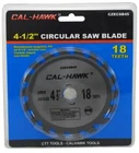 4-1/2 Circular Saw Blade New. Price: $7.95.