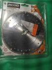 Ridgid V-tech Dry Metal Cutting Diamond Blade #HD-MTL170 Open. Price: $18.00.